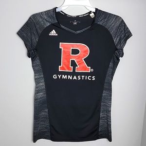 Women's  Adidas Rutgers Shirts